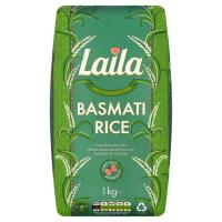 Basmati Rice 1kg LAILA